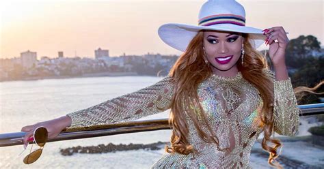 Vera Sidika Set To Give Huddah A Run For Her Money As She Joins Adult