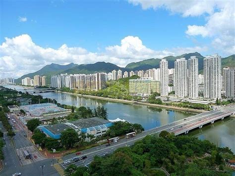 香港地圖 maps of hong kong. 沙田中心 - Z885701 | 沙田 | 世紀21奇豐物業顧問行