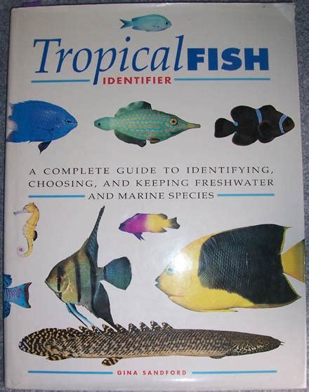 Tropical Fish Identification Guide