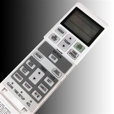Replacement Air Conditioner Remote Control For Mitsubishi Heavy Ind