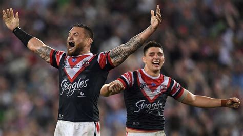 Sydney Roosters Nrl Grand Final Win Over Canberra Raiders Marred By