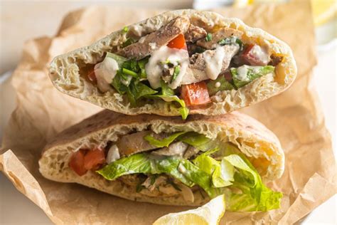 Chicken Shawarma Recipe