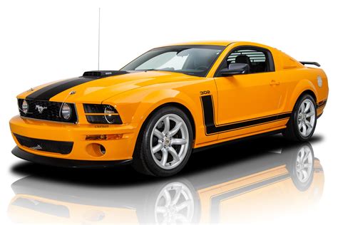 136045 2007 Ford Mustang Rk Motors Classic Cars And Muscle Cars For Sale