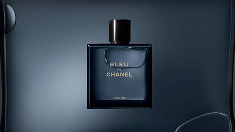 De Cante Bleu De Chanel