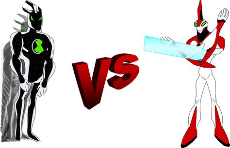 Imagem Batalha Dos Aliens Alien X Vs Grandãopng Universo Ben 10