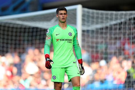 Arrizabalaga Most Expensive Goalkeeper Ever Reflects On First Month At Chelsea We Aint Got