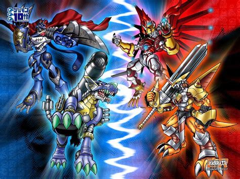 Wallpapers Digimon Data Squad Wallpaper Cave