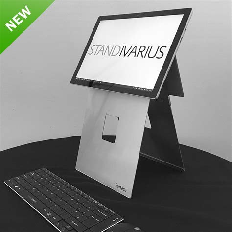 Standivarius Surface Pro Stand Healthy Workstations