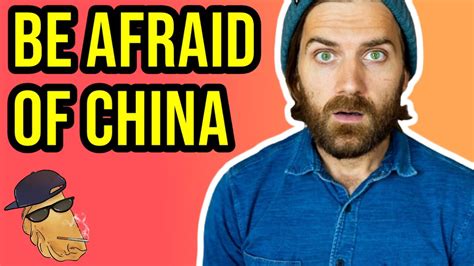 Johnny Harris Theres A Cold War Between Us And China Is There Though Youtube