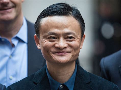 Alibaba Founder Jack Ma Says Being Rich Is A Great Pain Business