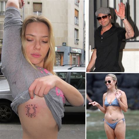 The Ultimate Celebrity Tattoo Gallery Celebrity Tattoos Women Celebrity Tattoos Bicep Tattoo