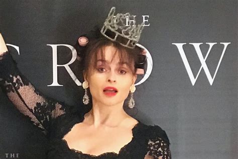 Helena Bonham Carter ‘feels Very Strongly’ On Fact Vs Fiction In The Crown Uk