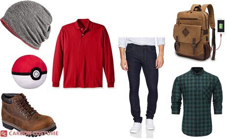 And wore taboo dresses and outfits. Male Trainer Victor from Pokemon Sword and Shield Costume | Carbon Costume | DIY Dress-Up Guides ...