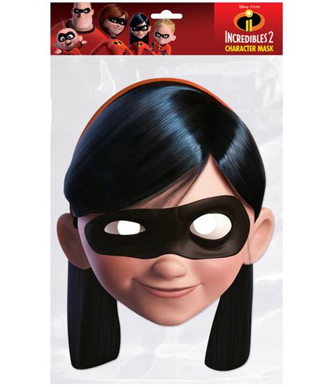 Elastigirl Helen Parr From The Incredibles Official Disney Lifesize Cardboard Cutout
