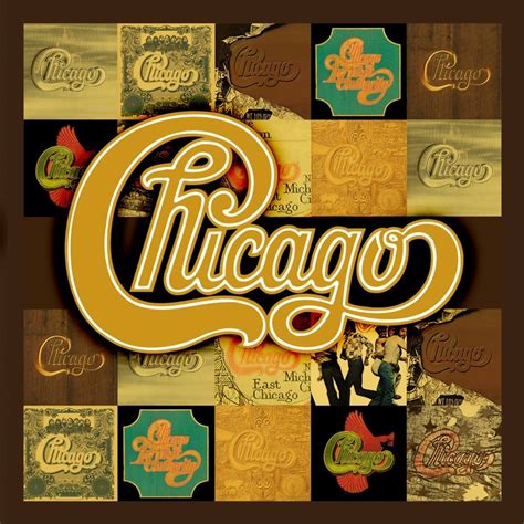 55 Best Chicago Images On Pinterest Chicago Album Covers And Music