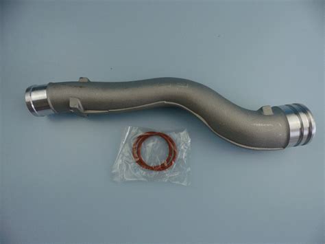 For Porsche Cayenne 955 Water Coolant Aluminium Pipe House 94810604907
