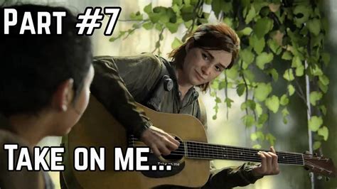 Part 7 Ellie Gets Caught The Last Of Us Part Ii Youtube