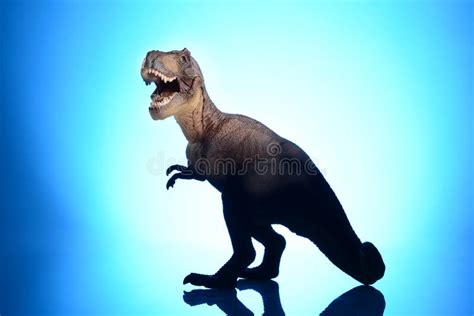 Dinosaurus Stock Foto Afbeelding Bestaande Uit Isoleer 55711104