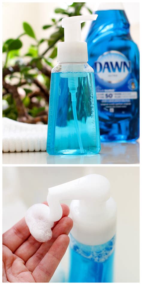 Diy Foaming Hand Soap Dabbles And Babbles