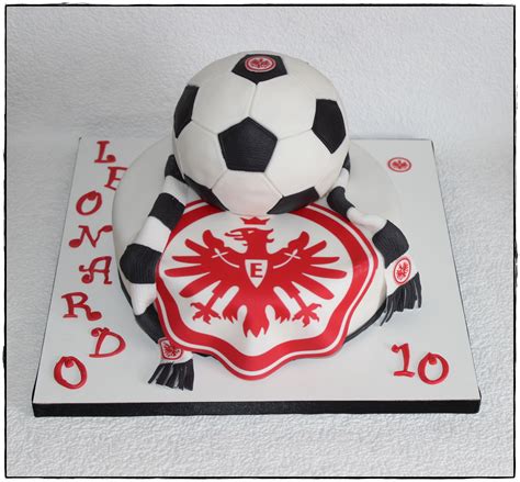 Die diagnose, die erst nach einiger verwirrung bekanntgegeben wurde, lässt offen, wann der österreicher wieder auf aber: Eintracht Frankfurt zum Geburtstag | Fußball torte ...