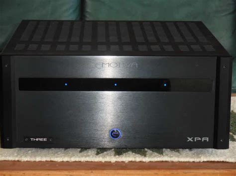 Emotiva Xpa 3 Gen3 Free Shipping Multi Channel Amps Audiogon