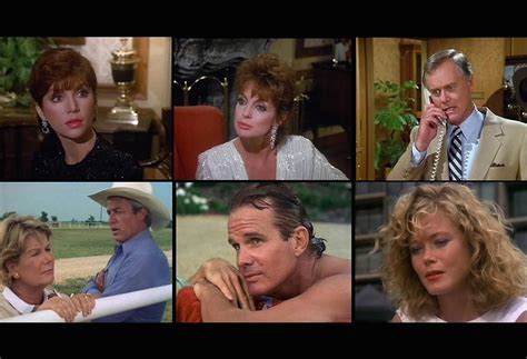 The lie detective begins on channel 4 friday at 10pm. #Dallas Rewind. Episode "Proof Positive" 1986... Wes ...