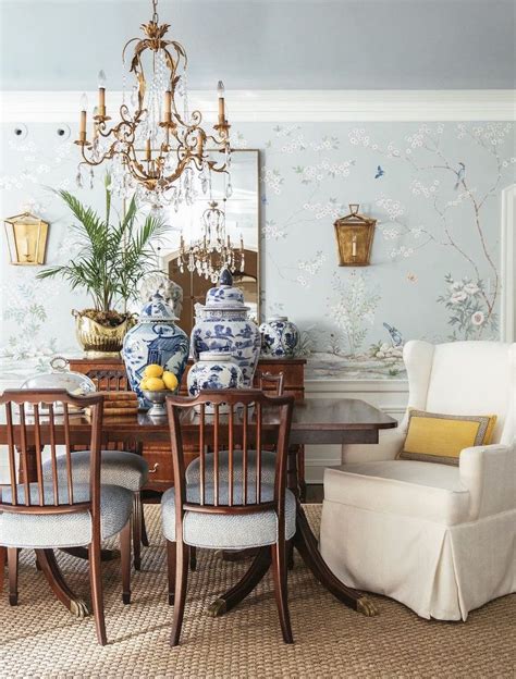 Affordable Chinoiserie Wallpaper Panels And Murals Sources