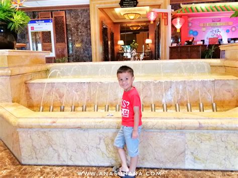 Ramada plaza by wyndham melaka. Hotel Review : Hotel Ramada Plaza Melaka - Ana Suhana