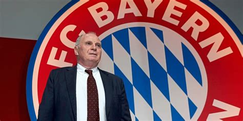Uli Hoeneß Tritt Als Bayern Präsident Ab Kein Abschied Der Abteilung Attacke 1 Bundesliga