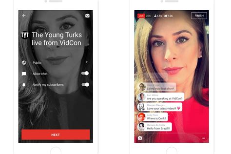 Birth tissue donation provides new opportunity to help others. You can go live on YouTube if you have 1,000 subscribers ...