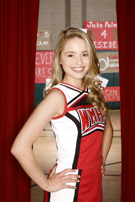 Quinn Glee Photo Fanpop