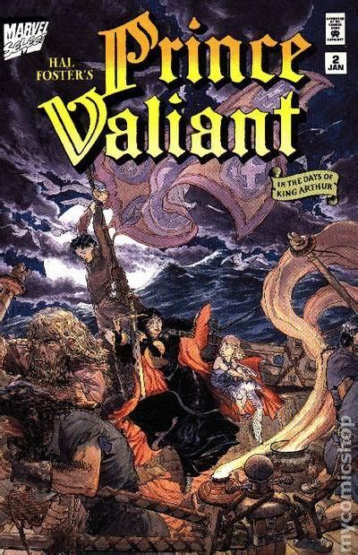 Prince Valiant 1994 Marvel Comic Books