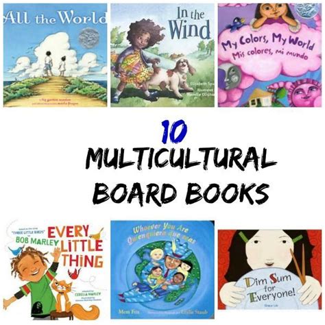 This monthly free virtual book club is for children, mothers, educators, and women who. 10 Multicultural Board Books for Children | Toddler books ...
