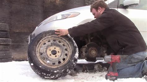 If you make dinner, i. i have a flat tire, How do i fix it ? - YouTube