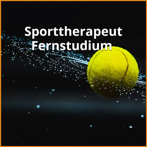 Fernstudium Sporttherapeut Studiengänge 2024 And Ratgeber