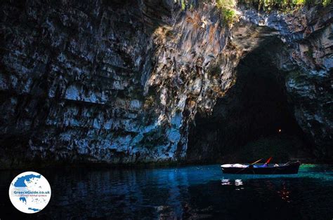 Melissani Cave Kefalonia Holidays In Melissani Cave Greece Guide