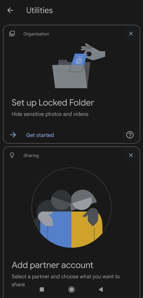 How To Set Up Locked Folder In Google Photos In