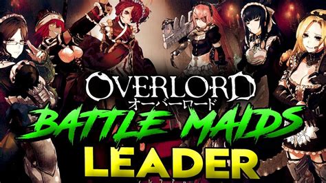 How Strong Is The Leader Of Overlord S Battle Maids Aureole Omega Explained Part Youtube