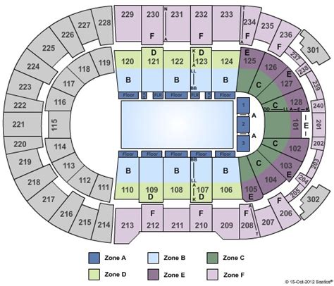 Dunkin Donuts Center Tickets In Providence Rhode Island Seating Charts