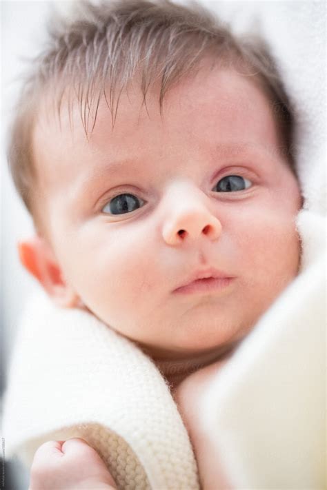 Newborn Baby By Stocksy Contributor Michela Ravasio Stocksy
