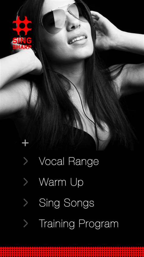 Check out our top picks for helpful singing apps here. 5 Best iPhone Apps for Vocal Training