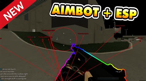 New Aimbot And Esp Script In Phantom Forces Owl Hub Roblox Youtube