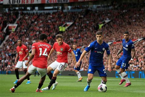 Select game and watch free chelsea live streaming on mobile or desktop! Chelsea vs. Manchester United, Carabao Cup: Confirmed line ...