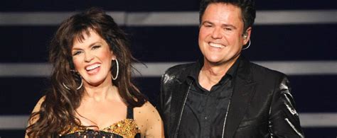 Donny And Marie Osmond Book Holiday Show At Foxwoods Masslive Com