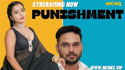 Punishment 2023 Hindi Uncut Hot Short Film NeonX