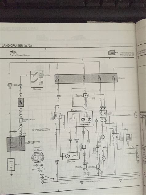 Aircon Wiring Diagram