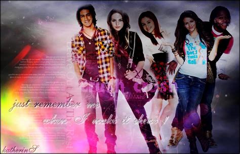 Victorious Cast Wallpaper By Katherins On Deviantart