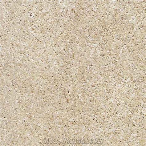 Niwala Crema Limestone From United Arab Emirates