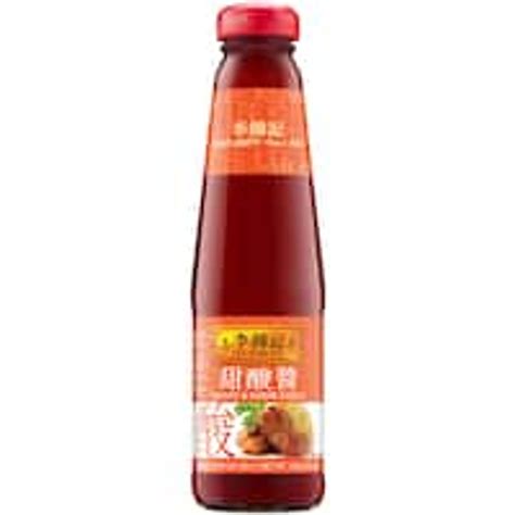 Lee Kum Keelee Kum Kee Sweet And Sour Sauce 240g Nz