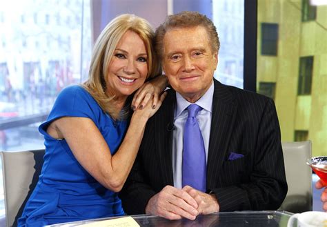 Kathie Lee Fords Daughter Cassidy Pays Emotional Tribute To Regis